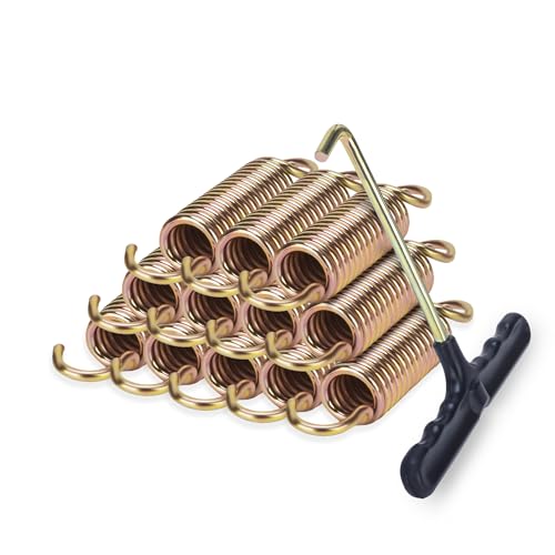 LOIUO Trampoline Springs Replacement 3.5