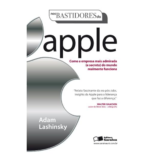 Nos bastidores da Apple