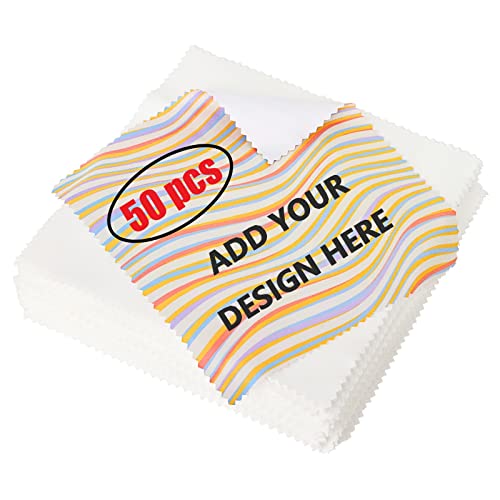 Chiffons en microfibre Muka pour éliminer les traces sur objectifs