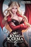  King of Karma 2: A LitRPG Portal System (Faction Wars) (English Edition)