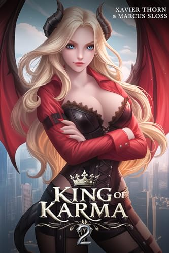King of Karma 2: A LitRPG Portal System (Faction Wars)