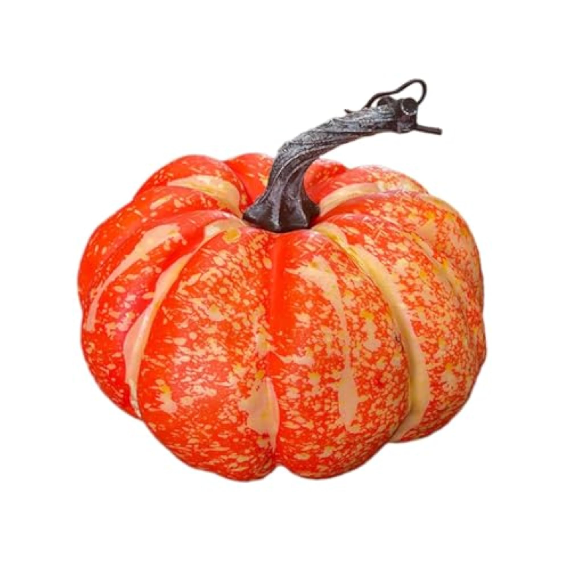 Artificial Pumpkin Foam Pumpkin for Mantel Thanksgiving Centerpiece