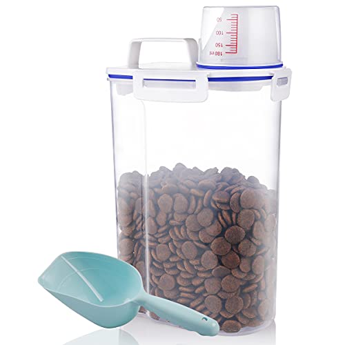 Top 10 Best Pet Food Storage Container of 2022 Review Best Pet Pro