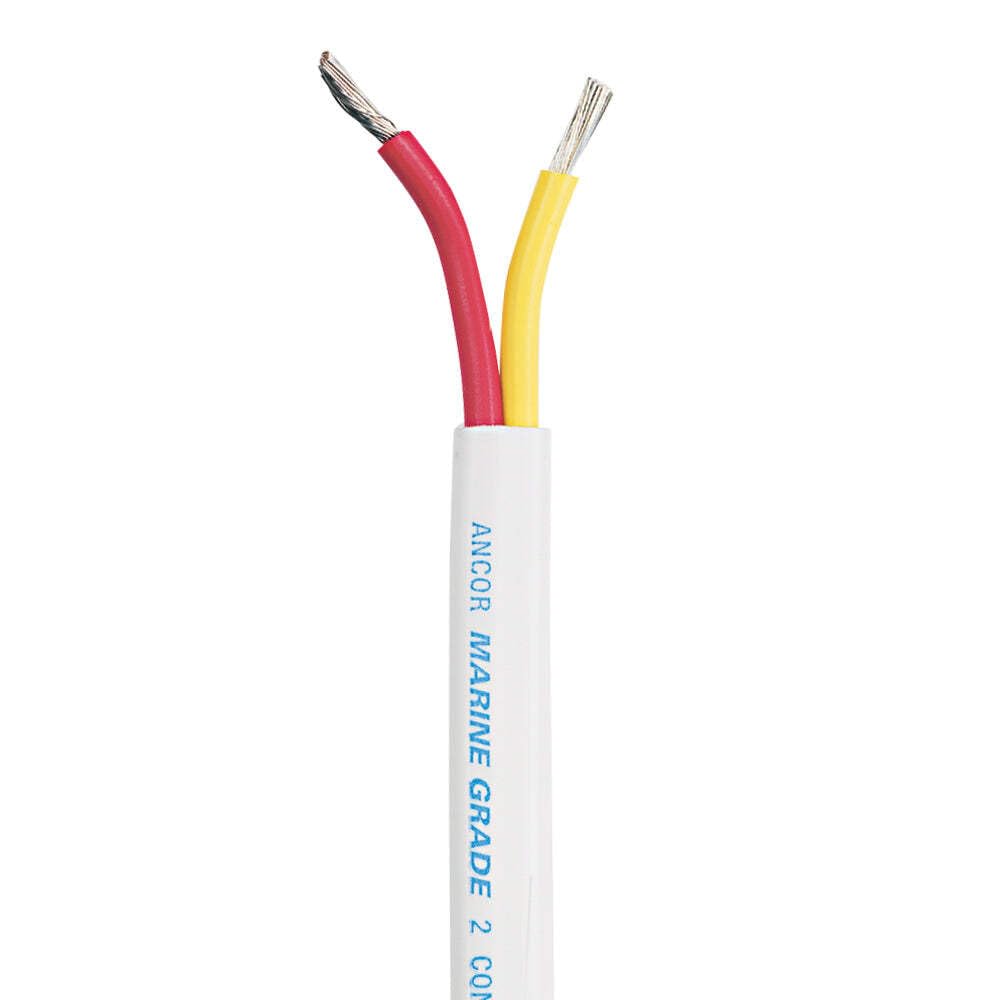 Câble duplex 42/2 Ancor de 100 pieds pour stopper la corrosion électrique en mer