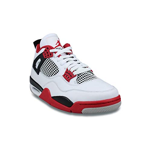 Nike Boy's Air Jordan 4 Retro Shoes4