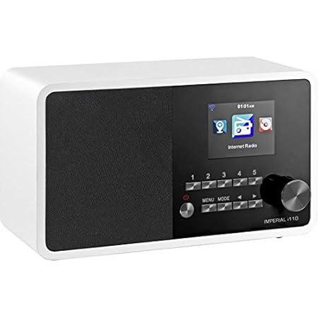 IMPERIAL DABMAN i200 CD white, internetové rádio DAB /FM, CD, MP3 | ASBIS CZ IMPERIAL DABMAN i200 CD white, internetové rádio DAB /FM, CD, MP3 | ASBIS CZ