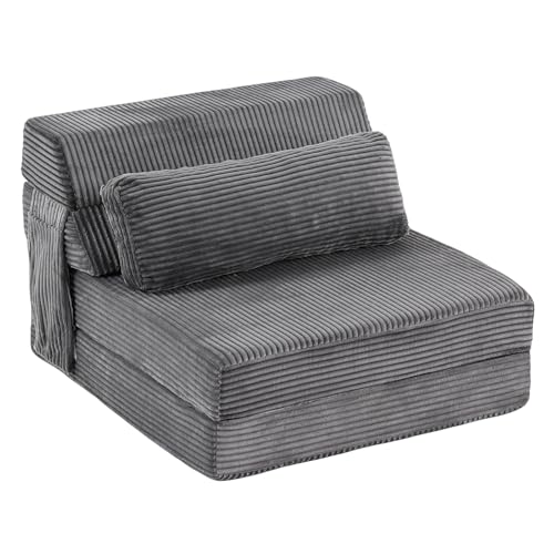 YOTATING Sofá cama plegable con almohada