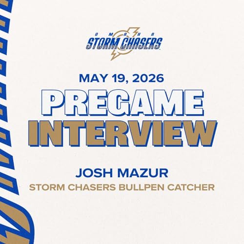 Pregame Interview: Josh Mazur | May 19, 2026