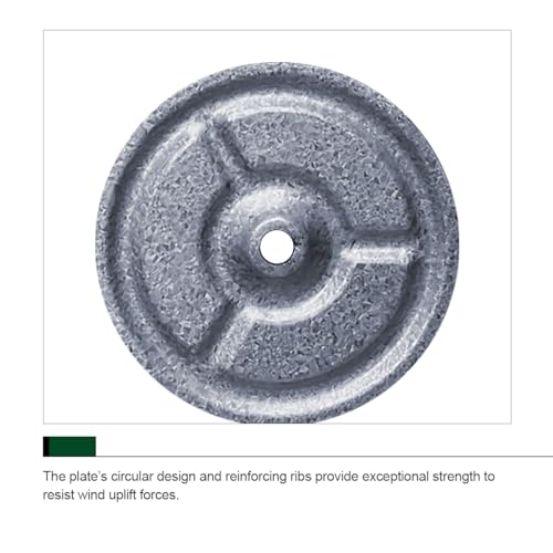 Plaques d'isolation de toiture 7,6 cm isolation thermique isolation combles et toits - 4