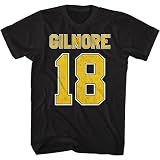 American Classics Happy Gilmore Hockey Jersey 18 T Shirt Black 2X