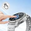 Protector de Pantalla Diseñado para Reloj COROS APEX 4 42mm 1.2” (Paquete de 3) Película de Vidrio Templado para Smartwatch, HD Antirrayas, Sin Burbujas 6