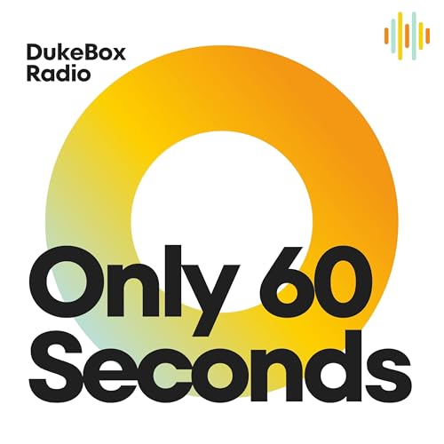Only 60 Seconds cover art
