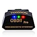 Produktbild OBD2 Bluetooth, TONWON OBDII Scanner Diagnosegerät Adapter Auto KFZ Diagnosegerät für iOS, Android und Windows