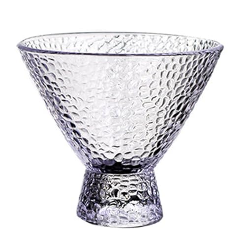 CONGARTENO Bicchiere Da Martini Bicchieri Decorati Decorativo Bicchieri In Vetro Per Uso Bicchiere Da Vino