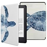 Découpes précises: accès facile à tous les boutons et ports. Il peut rester sur votre liseuse pour le chargement.