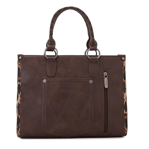 Bolso tipo Tote animal print para mujer miniatura 5