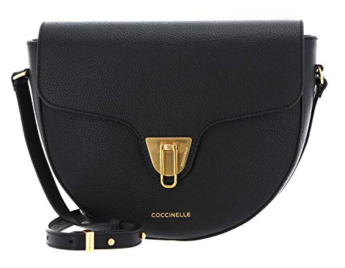 Sac Coccinelle Beat Soft Noir pour libérer vos mouvements