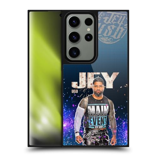 Coque renforcée Jey Uso pour Samsung S24 Ultra premium
