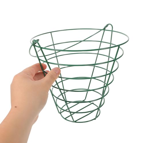 Panier de golf métal grand seau rangement sécurisé balles de practice