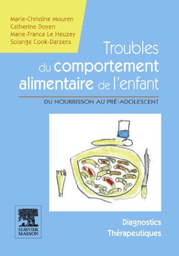  Troubles du comportement alimentaire de l'enfant: Du nourrisson au pré-adolescent - Manuel diagnost Livre PDF Gratuit