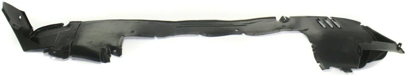 MANCHE Front Left Driver and Right Passenger Side Plastic Liner for Benz for CLK320 2000-2003 for CLK430 2000-2003 for CLK55 AMG 2002