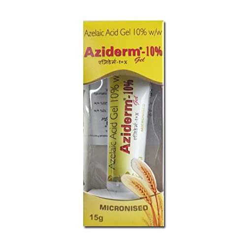 Entirety AZIDERM 10 Gel (15gm) Amazon.in Health & Personal Care