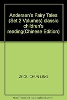Andersen's Fairy Tales (Set 2 Volumes) classic children's reading(Chinese Edition) 7538615989 Book Cover