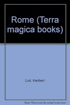 Hardcover Rome Book