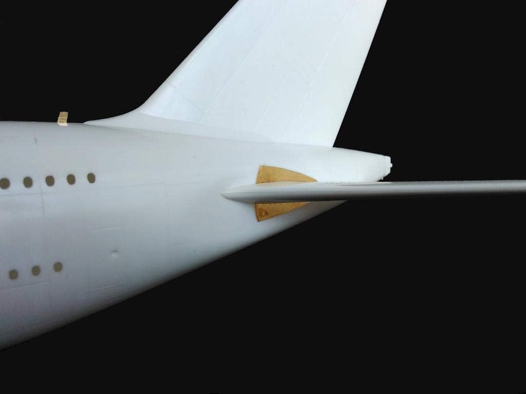 Airbus A380 (Revell) Photo-Etched Upgrade Set 1/144 MD14418