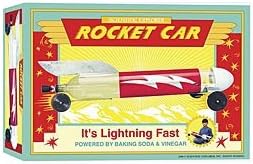 Scientific Explorers Rocket Car Kit