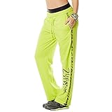 Zumba Fitness Women's Jammin' Jersey Pants