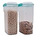 Sistema 1450zs 142 Oz Klip It Cereal Container