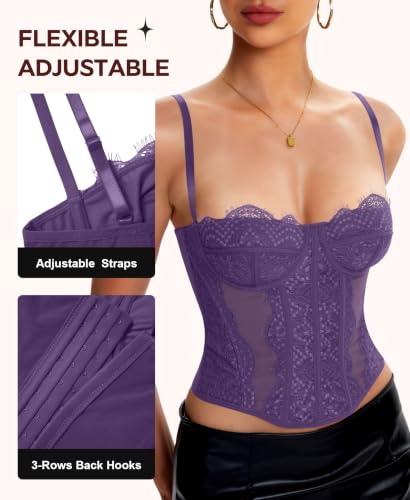 Image of Corset Tops for Women