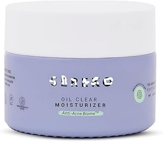 Oil Clear Face Moisturizer with NMF for Oily ...