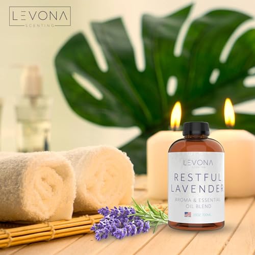Aceite Esencial Levona Scent Lavanda 700ml miniatura 2