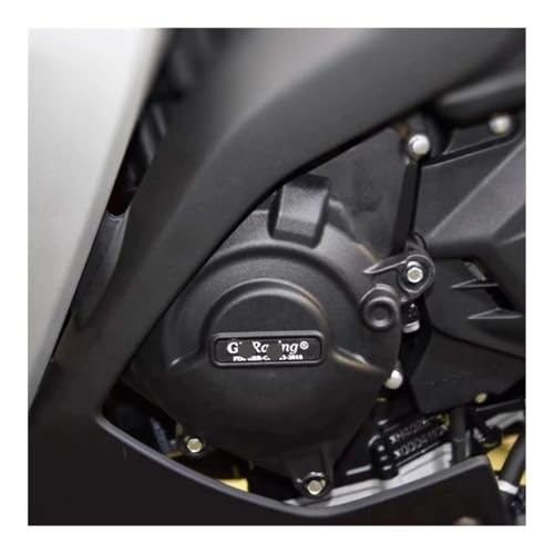 Cubiertas de motor protectores de motor lateral R3 MT-03 2024 protector 5
