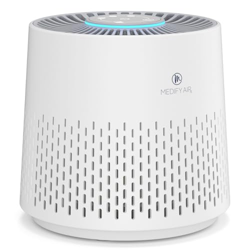 Medify MA-12 PRO Air Purifier with 3-in-1 Filter