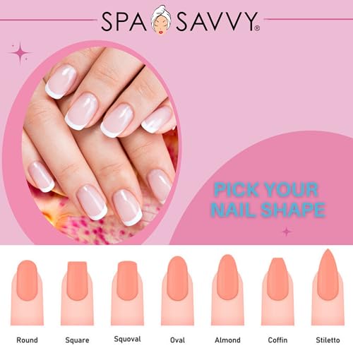 Limas de uñas indispensables para tu rutina de manicura y pedicura en casa, 50 uds 6