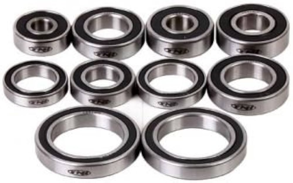 Amazon | (TNI／ティーエヌアイ) (自転車用ヘッドパーツ) セラミック