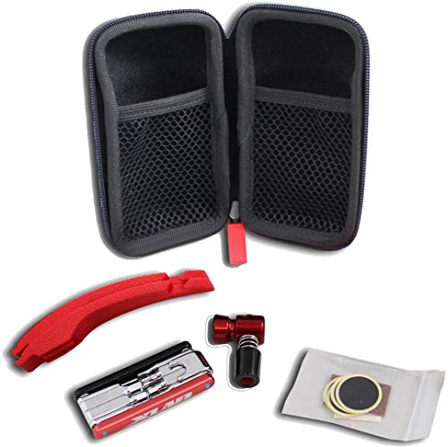 XLAB Gear Box Kit M/500ml Black 2020 Tasche