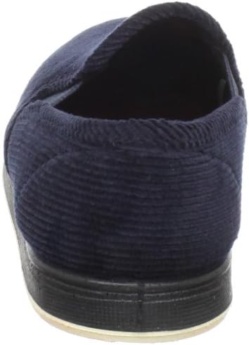 Foamtreads boys Popper Slipper,Navy,2 M US Little Kid