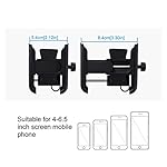 Phone-Mount-for-Bajaj-Dominar-400-Motorcycle-CNC-Accessories-Handlebar-Mobile-Phone-Holder-GPS-Stand-Bracket