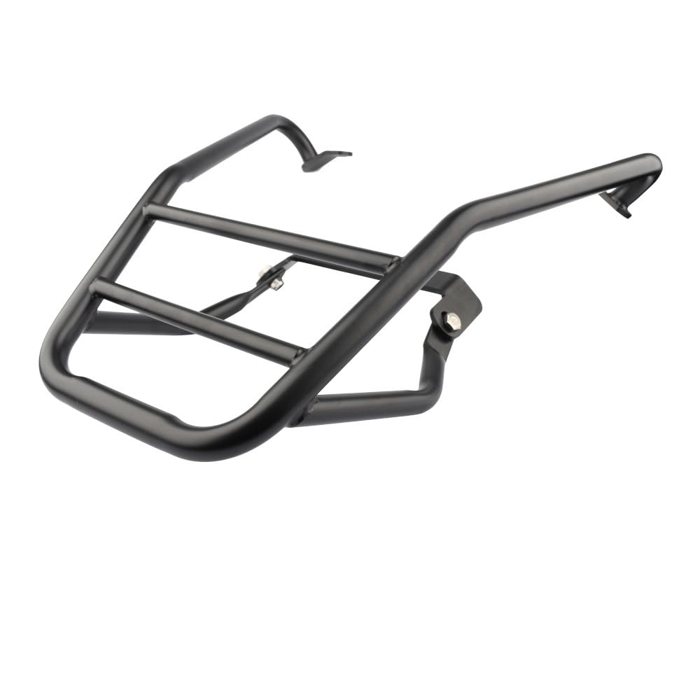 Porte-bagages Scrambler 1100 pour fixer vos valises sans risque - 8