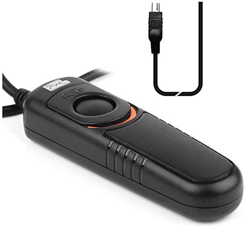 nikon auto shutter release - Cable Release for Nikon, Pixel RC-201 Shutter Release Cord Cable for Nikon DSLR Cameras Replaces Nikon MC-DC2