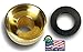 Spigotmaster ~ SM01.125 Vacuum Breaker Adapter~ Turns an Arrowhead Anti-Siphon Hose Bib Into a Straight Through Connection. Fits Bottom of PK1390 Stamped 1019-A-BFP Valve(1, SPGTM-2)