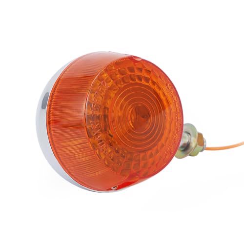 Feu arrière pour FA50 FA50X et clignotant de moto pour réparer l'éclairage opaque