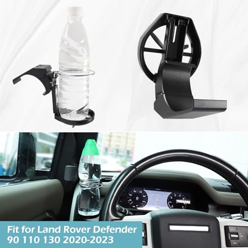 Portavasos para auto compatible Land Rover Defender miniatura 4