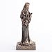 Veronese Design 3 1/2 Inches Fortuna Greek Goddess of Good Fortune Resin Miniature Statue Figurine Collectible