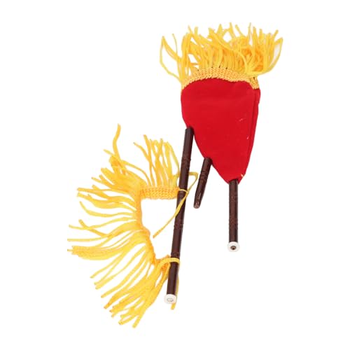 Hztyyier - Hztyyier Ravissante Mini Cornemuse Décoration pour Chambre D'enfant, Modèle Robuste en Tilleul pour les Amateurs de Musique