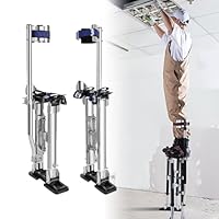 スティルト 竹馬 乾式壁竹馬 Amazon | 竹馬 乾式壁竹馬 画家のための作業用竹馬天井ビルダー